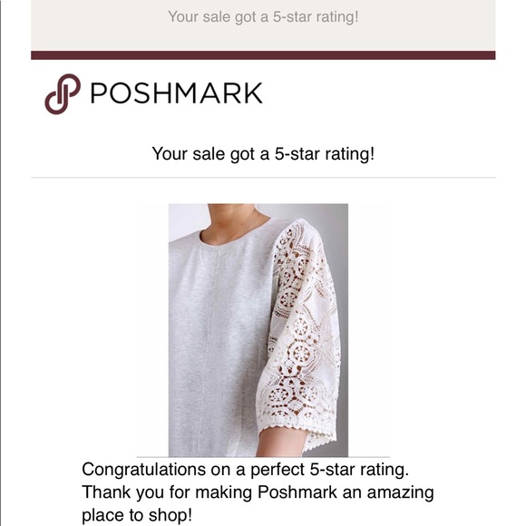 NEW BOHEMIAN CROCHETED SLEEVES ROUND NECK TOP - Picture 2 of 6